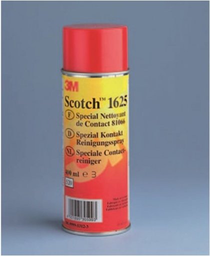 MMM spray spuitbus Scotch, transp, spray contact
