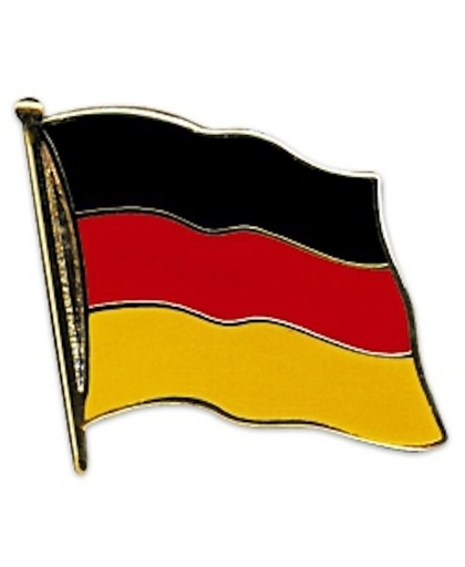 Pin Vlag Duitsland