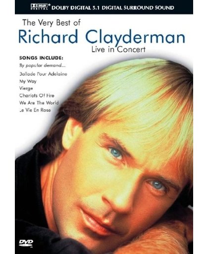 Richard Clayderman - Live