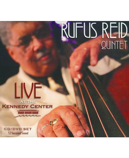 Live At The Kennedy  Center+Dvd