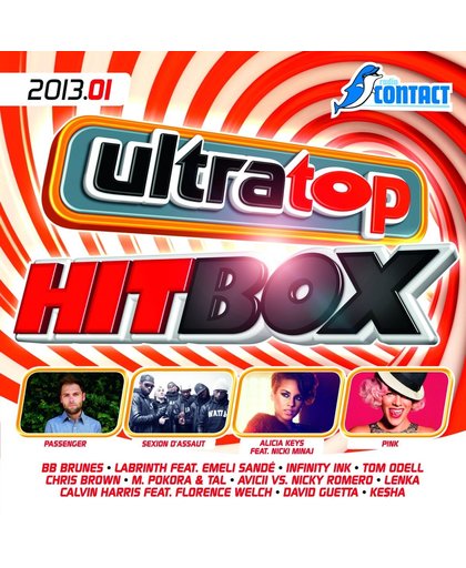 Ultratop Hitbox 2013 Vol.1