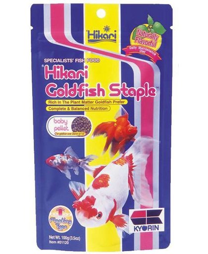 Hikari Staple Goldfish Baby 10 kg