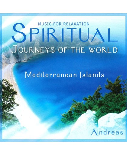 Spiritual Journeys-Mediterranean