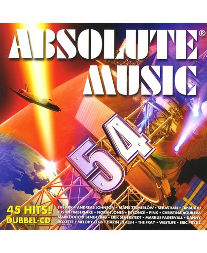 Absolute Music, Vol. 54