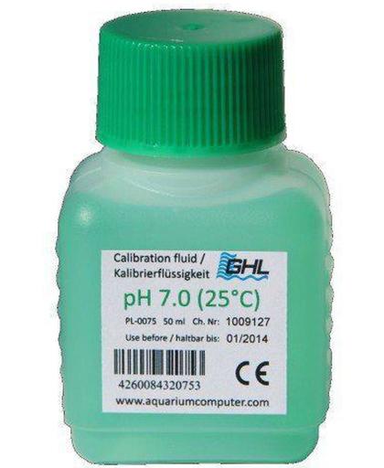 GHL Calibratie vloeistof - pH7