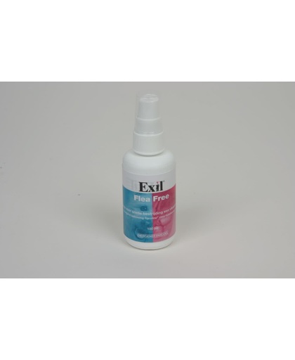 Exil flea free huidspray - 1 st à 250 ml