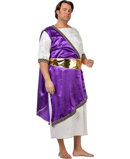 Romeinse Keizer Toga Tiberius Heren - 64