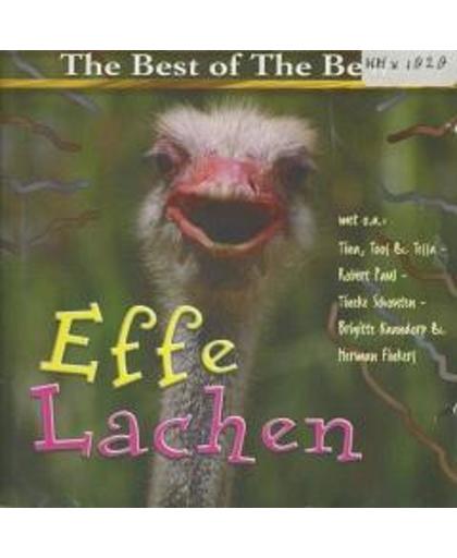 Effe lachen : the best of the best