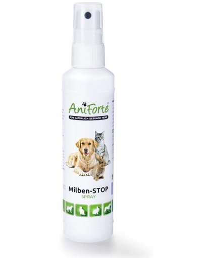 AniForte® Mijten Stop Spray (100ml)