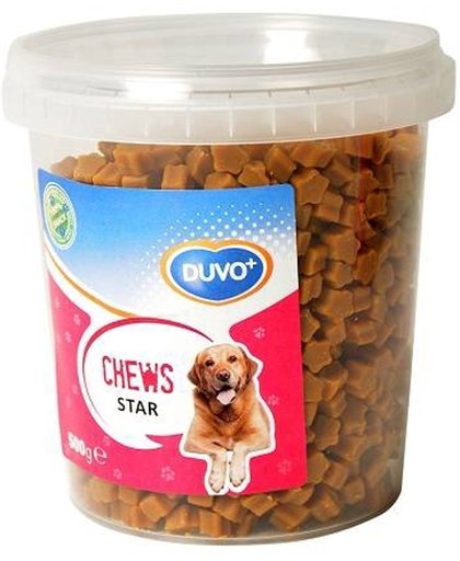 Duvo+ Soft Chew Star 500 gram