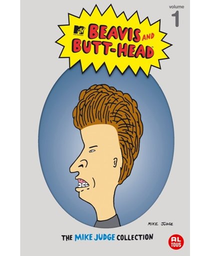 Beavis & Butthead - Mike Judge Collection 1