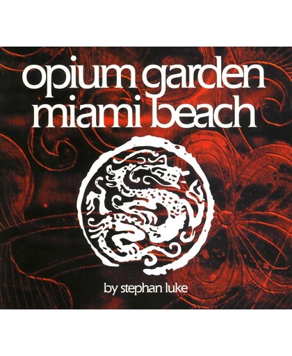 Opium Garden Miami Beach