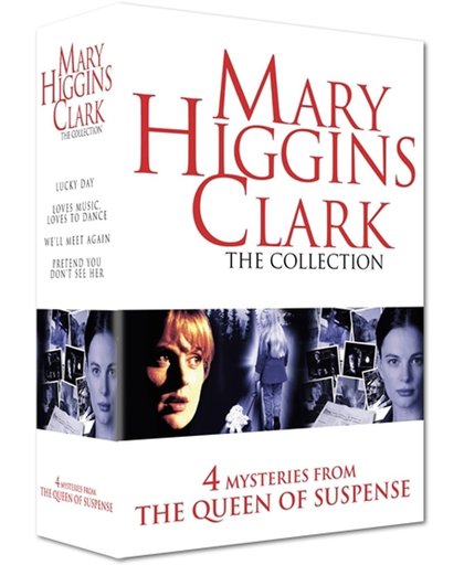 Mary Higgins Clark - The Collection Box 1