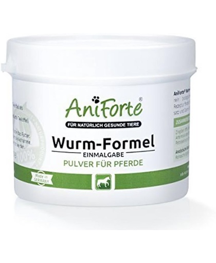 AniForte® Worm-Formule voor paarden (50g)