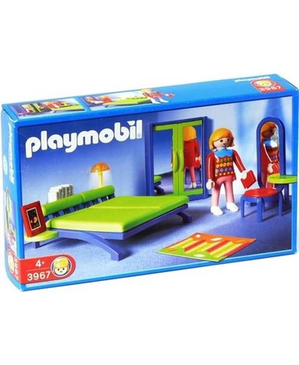 Playmobil Luxe Villa Slaapkamer - 3967