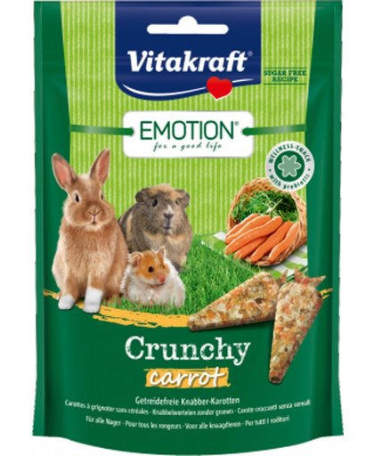 Vitakraft Emotion Crunchy Carrot
