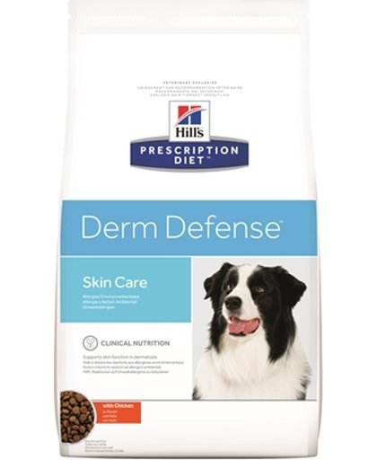 Hill's Prescription Diet Canine Derm Defense 5kg