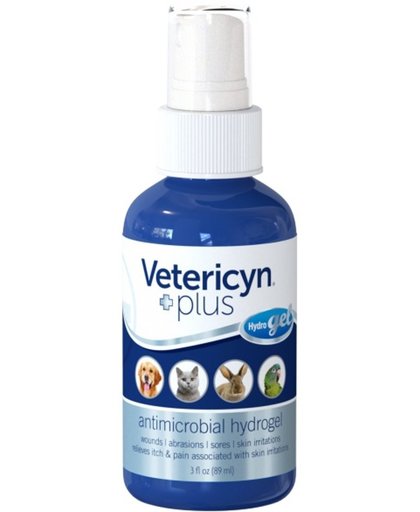 Vetericyn Plus HydroGel Spray - 500 ml