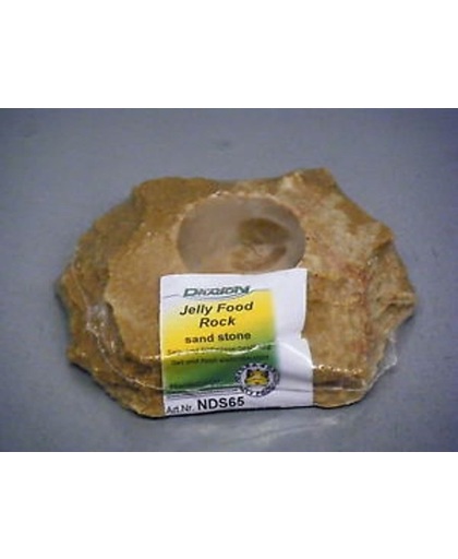 Jelly-Food Rock Sand Stone