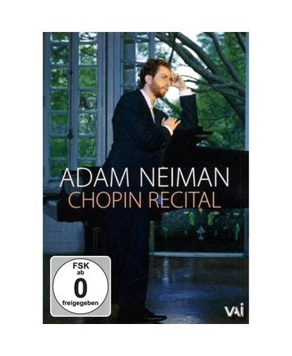Adam Neiman - Chopin Recital