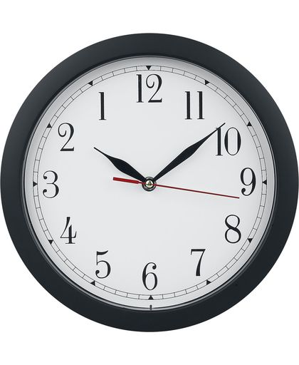 Backwards Clock Wandklok standaard