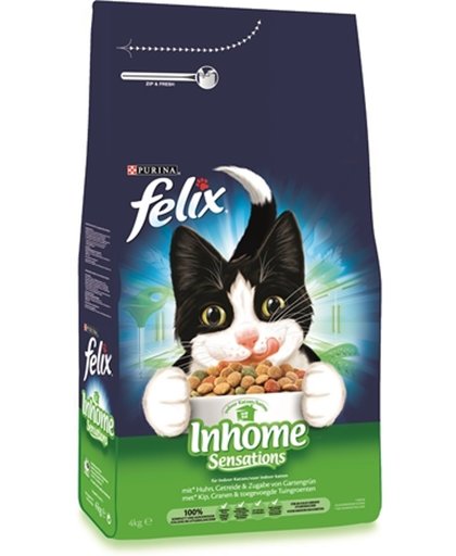 FELIX Inhome Sensations - Kattenvoer - 4 kg