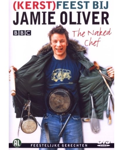 Jamie Oliver-(Kerst)feest bij Jamie Oliver