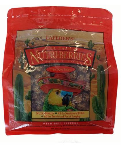 Lafeber Nutri-Berries El Paso - Papegaai 1.36 kg
