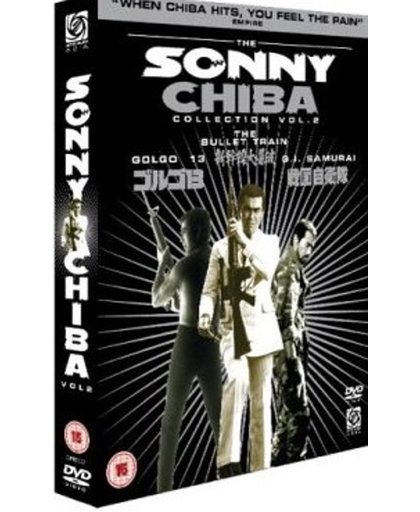 The Sonny Chiba Collection: Volume 2