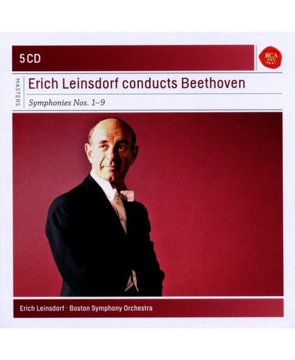 Erich Leinsdorf Conducts