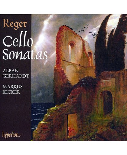 Reger: Cello Sonatas, Cello Suites