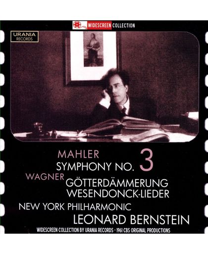 Mahler; Wagner : Extraits De Gotter