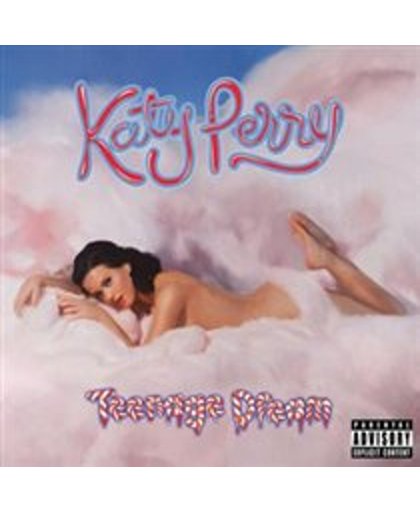 Teenage Dream (Limited Deluxe Edition)
