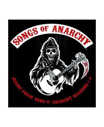Sons Of Anarchy Songs Of Anarchy Vol. 1 CD standaard