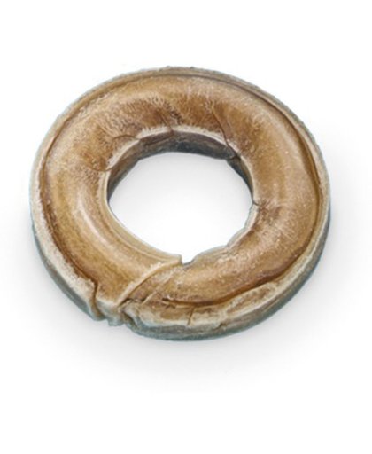 Nobby Kauw Ring Geperst Hondensnack - 15 cm - 10 St à 209 gr