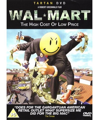 Wal Mart The High Cost Of A Low Price