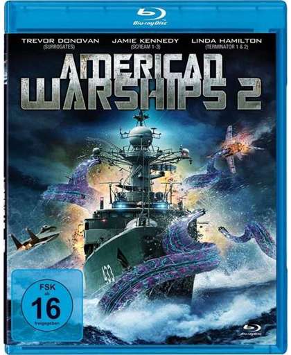 American Warships 2 (Blu-ray)