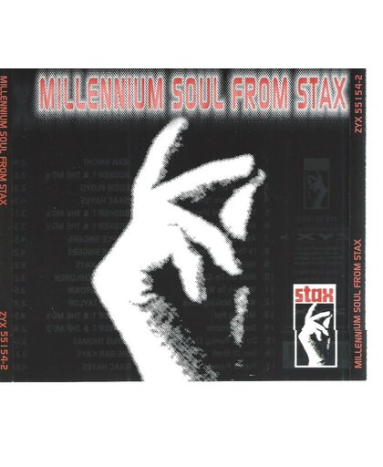 Millennium Soul From Stax