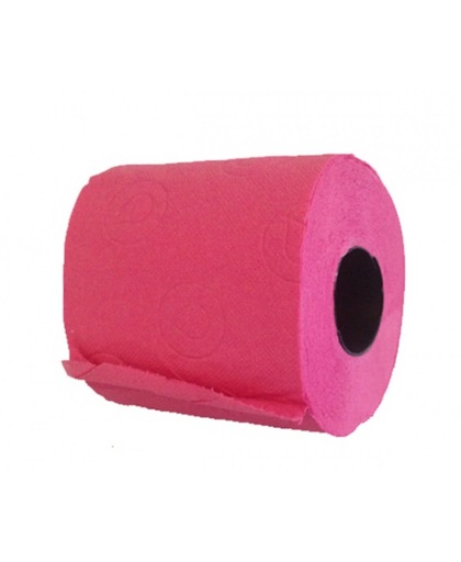 Fuchsia toiletpapier