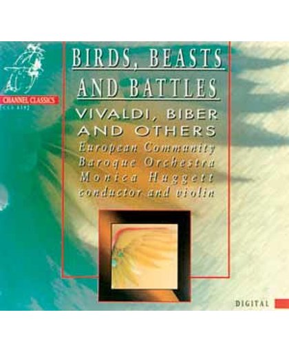 Birds, Beasts & Battles