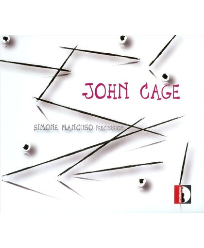 Cage Works For Percussion