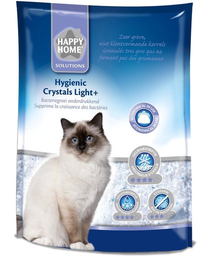 Happy Home Solutions Hygienic Crystals Light Plus 7 l