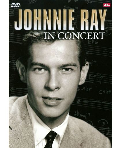 Johnnie Ray - In Concert