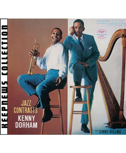 Jazz Contrasts (Keepnews Collection