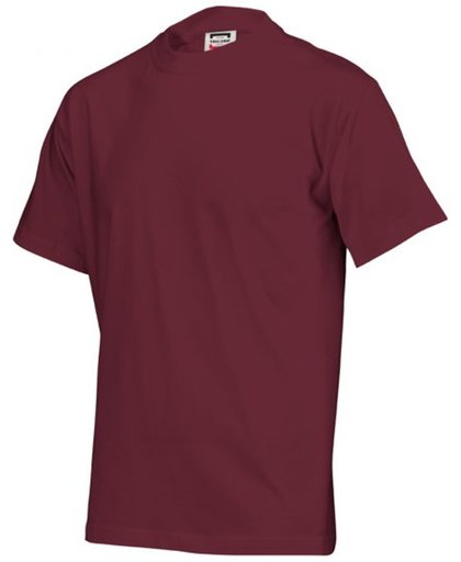 Tricorp T190 Werk T-shirt - Korte mouw - Maat XL - Wijnrood