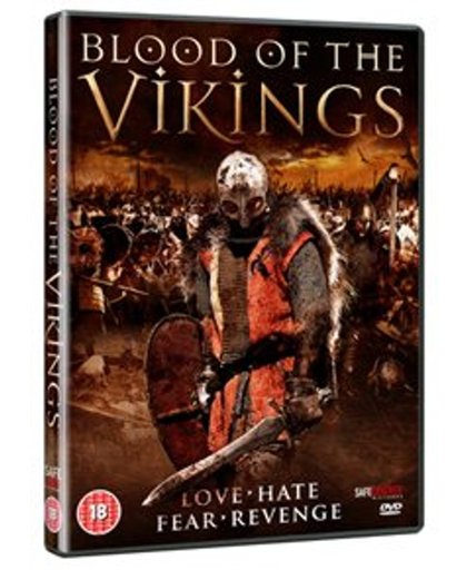 Blood Of The Vikings