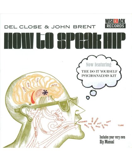 How To Speak Hip/Diy  Psychoanalysis Kit