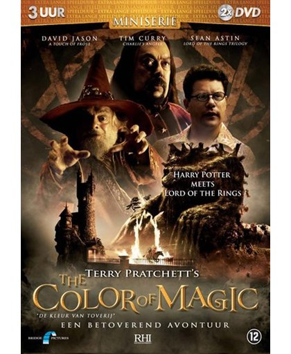Color Of Magic, The