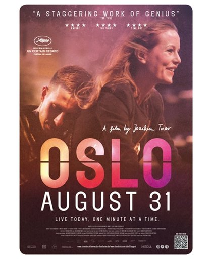 Oslo, August 31st