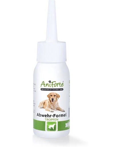 AniForte® Ectoprotex Dog - Spot On voor teken en parasietenafweer bij honden (50ml)